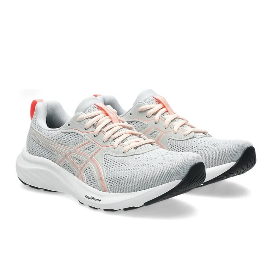Asıcs Gel-contend 9 Gry P Kadın Spor Ayakkabısı 1012b681-022 - 3