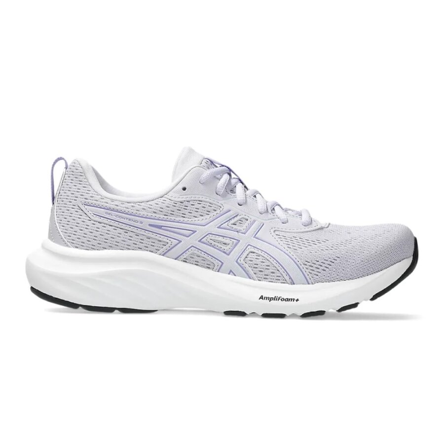 Asıcs Gel-contend 9 Lilac Kadın Spor Ayakkabısı 1012b681-023 - 1