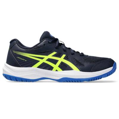 Asıcs Upcourt 6 Gs Laci Sarı Çocuk Spor Ayakkabı1074a045-401 - 1