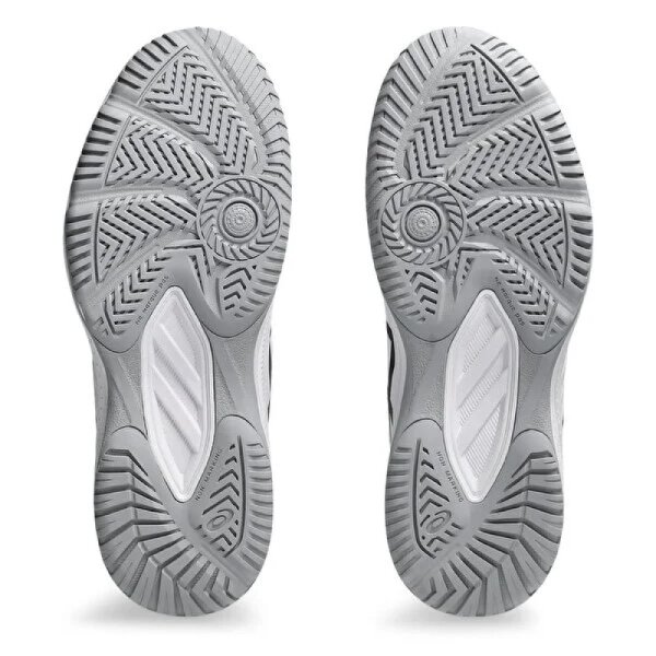 Asıcs Upcourt 6 Gs White Black Spor Ayakkabı 1074a045-101 - 8