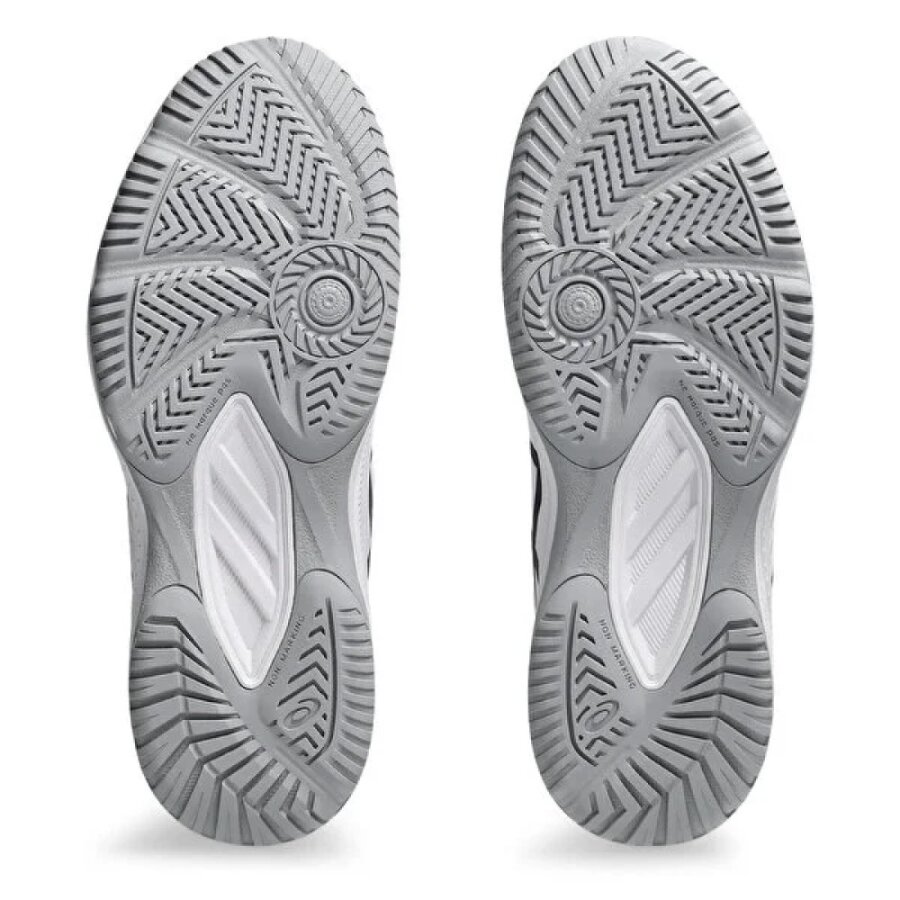 Asıcs Upcourt 6 Gs White Black Spor Ayakkabı 1074a045-101 - 8