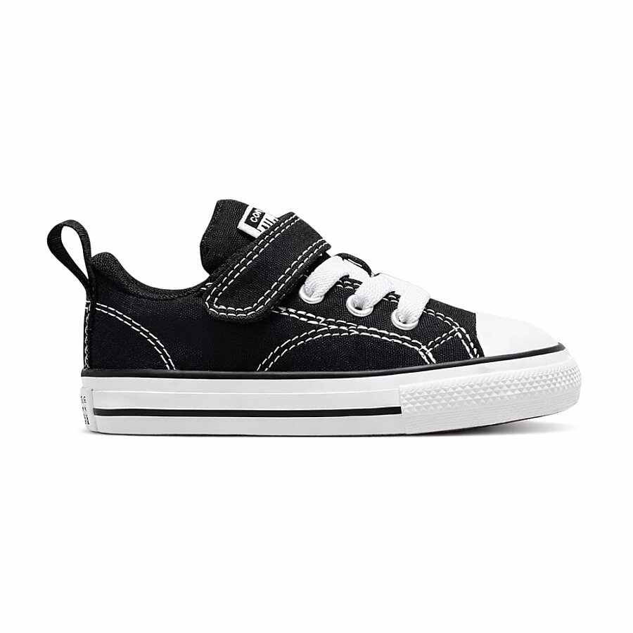 Converse A06414c Siyah Çocuk Spor Ayakkabı - 1