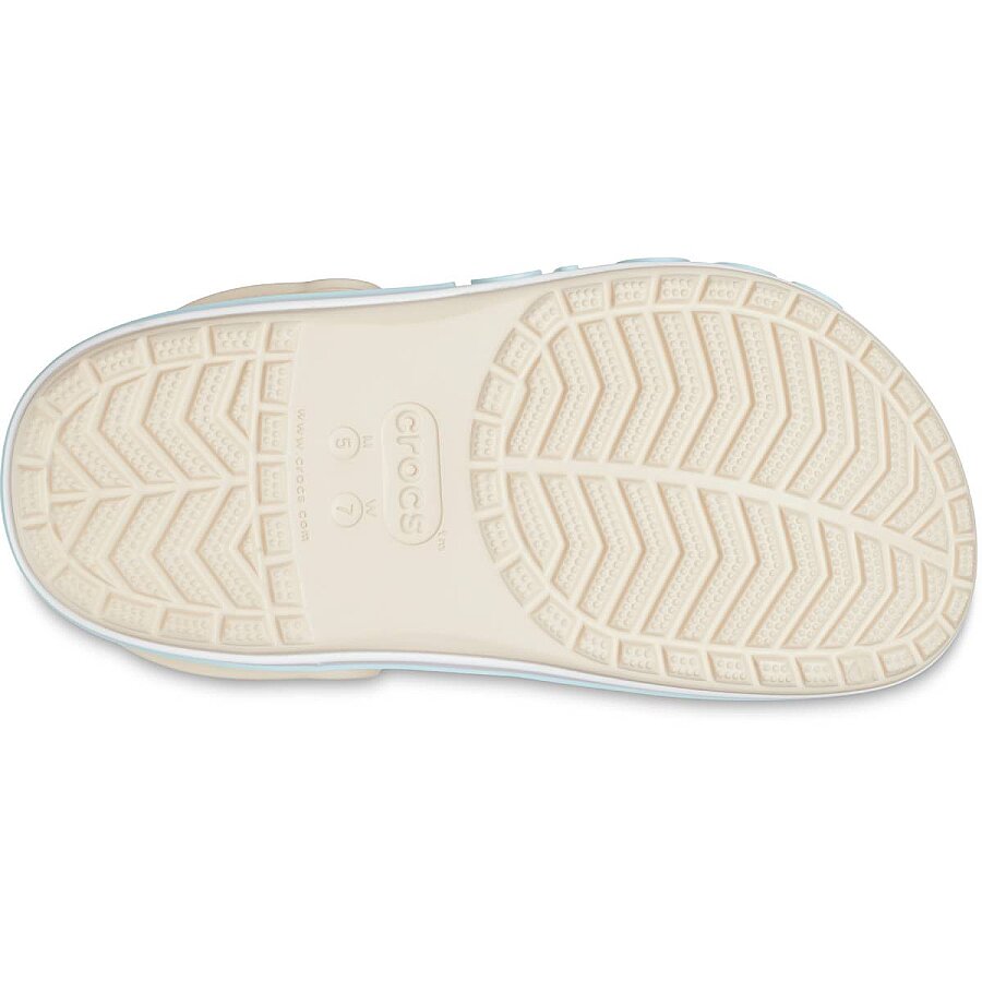 Croccs Bayaband Clog Winter White Multi 205089-1lı - 4