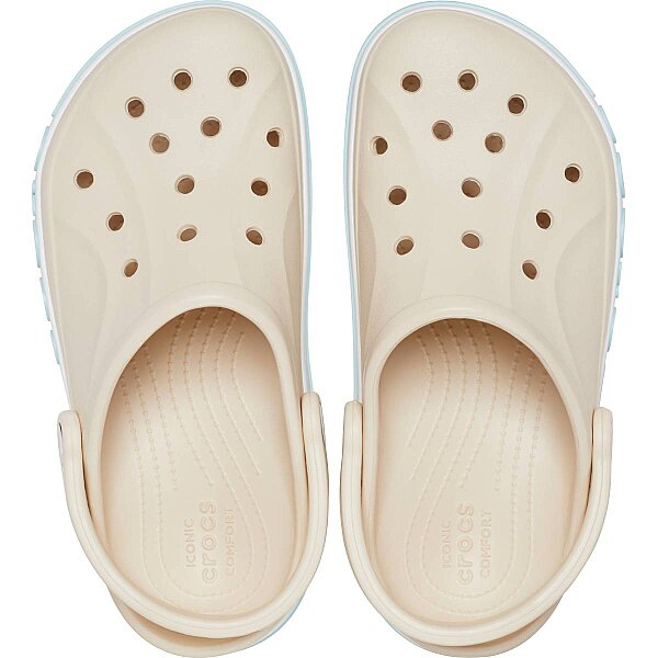 Croccs Bayaband Clog Winter White Multi 205089-1lı - 3