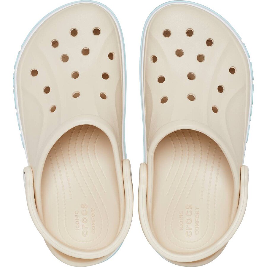 Croccs Bayaband Clog Winter White Multi 205089-1lı - 3