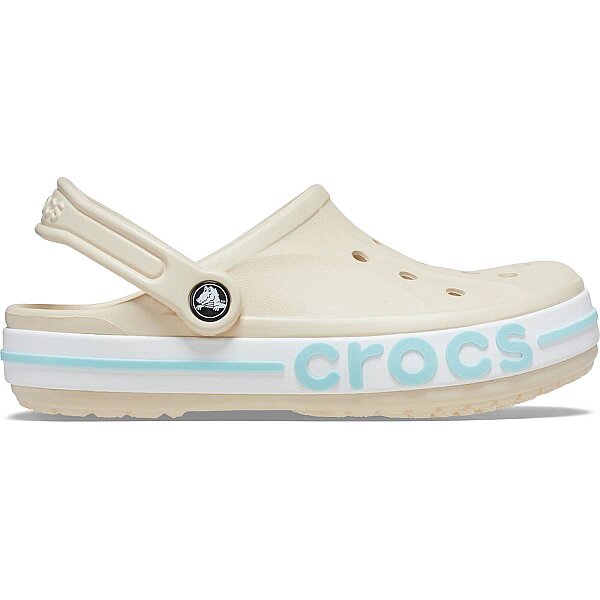 Croccs Bayaband Clog Winter White Multi 205089-1lı