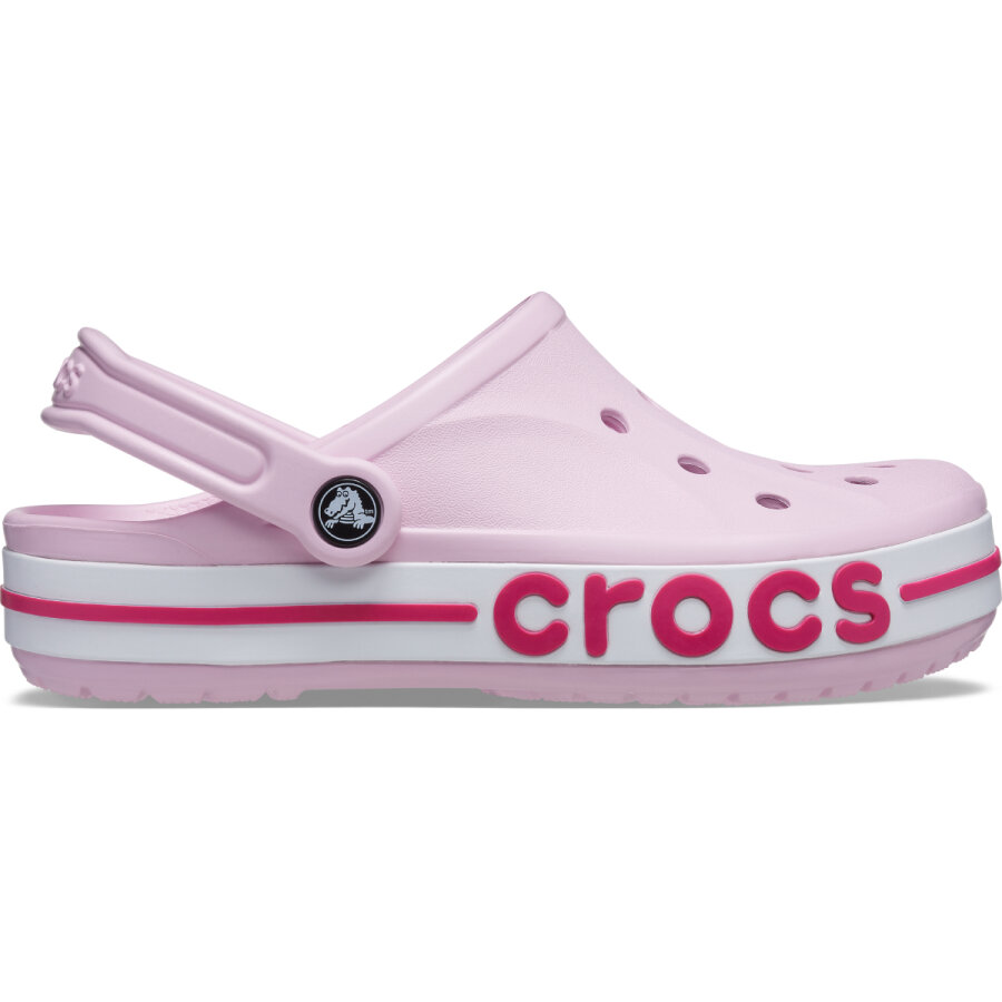 Crocs Terlik Bayaband Cloc Balllerina Pink 205089-6tg - 5
