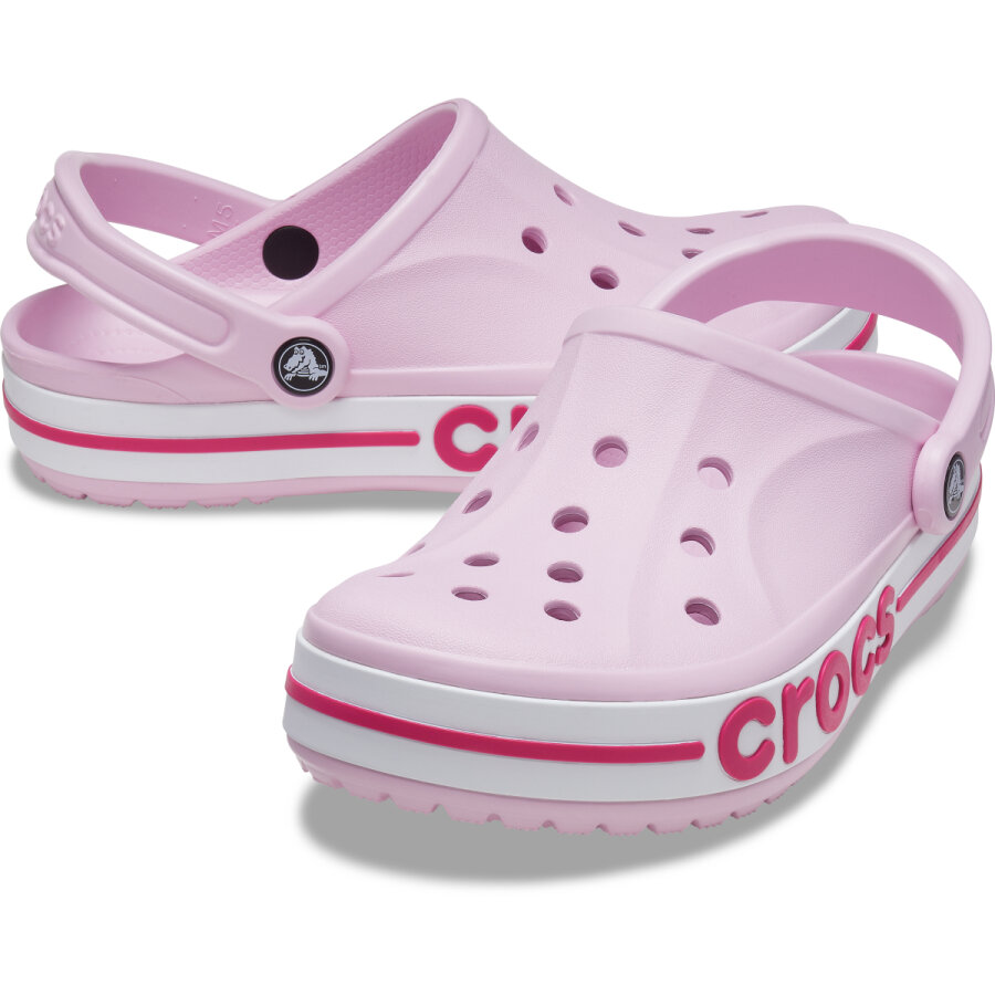Crocs Terlik Bayaband Cloc Balllerina Pink 205089-6tg - 6