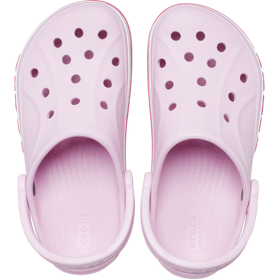 Crocs Terlik Bayaband Cloc Balllerina Pink 205089-6tg - 7