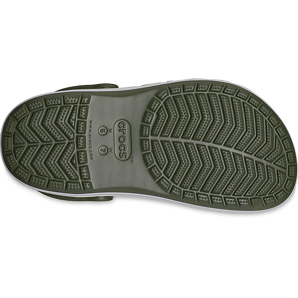 Crocs Terlik Bayaband Clog Army Green 205089-3tq - 4