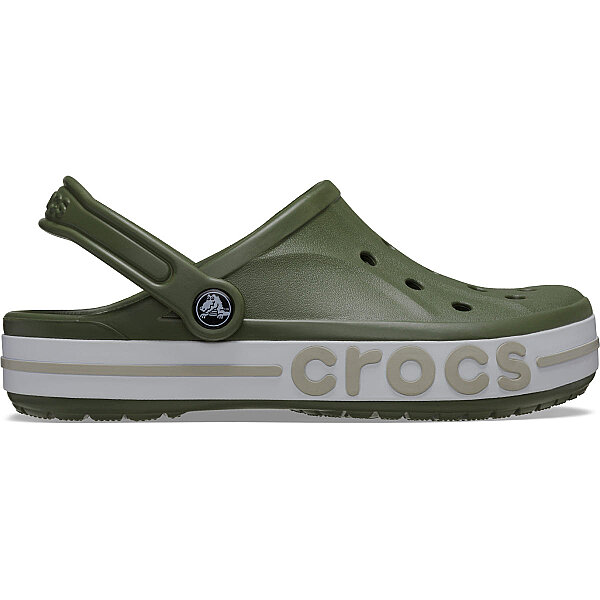 Crocs Terlik Bayaband Clog Army Green 205089-3tq