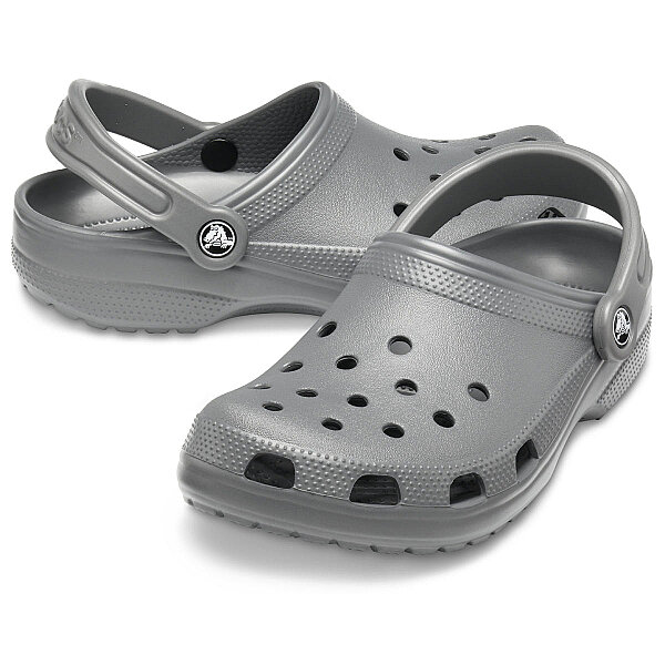 Crocs Classic Clog Slate Grey Unisex Terlik 10001-0DA - 2