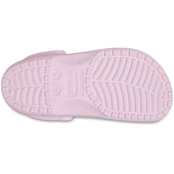 Crocs Terlik Classic Pembe 10001-6zw - 4
