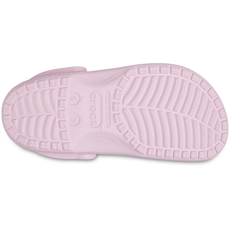 Crocs Terlik Classic Pembe 10001-6zw - 4