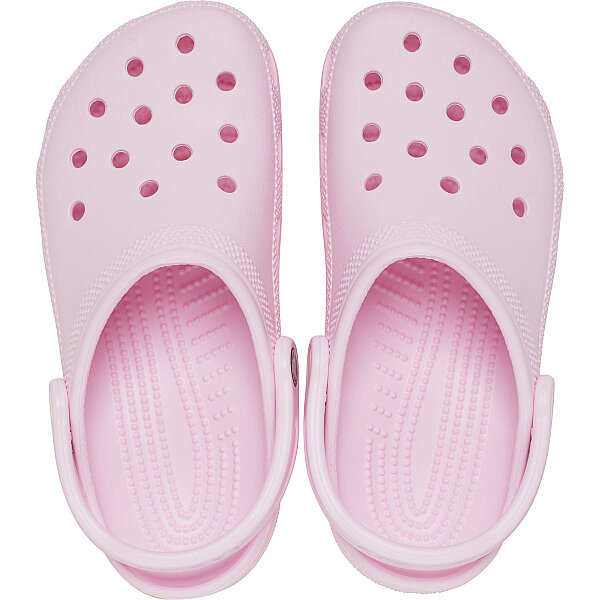 Crocs Terlik Classic Pembe 10001-6zw - 3