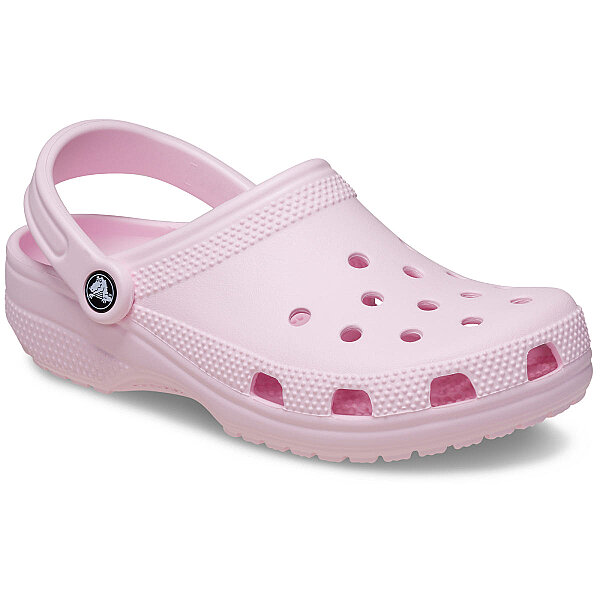 Crocs Terlik Classic Pembe 10001-6zw (1)
