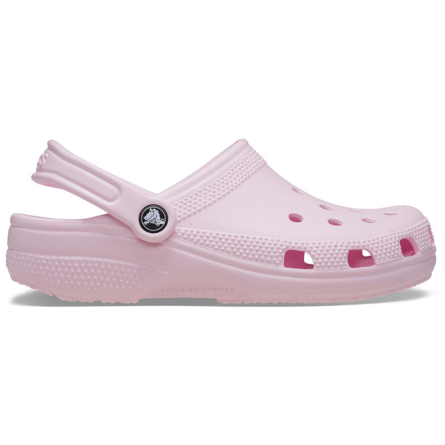 Crocs Terlik Classic Pembe 10001-6zw - 1