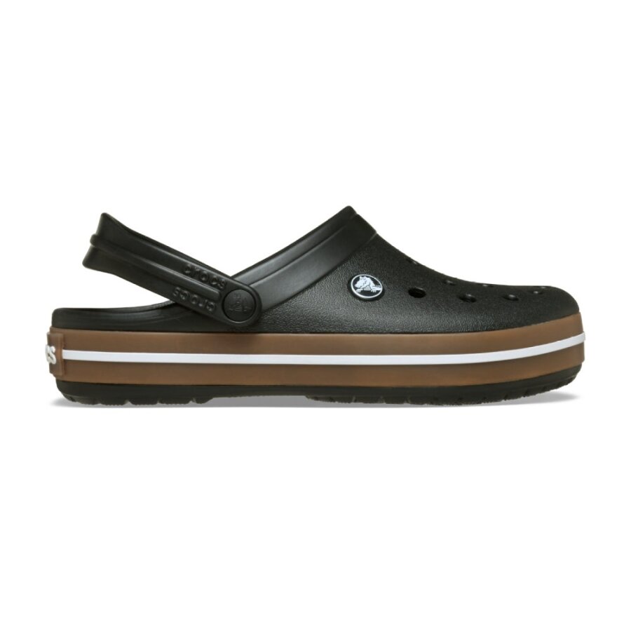 Crocs Terlik Croband Gum Clok 212756-001  - 1