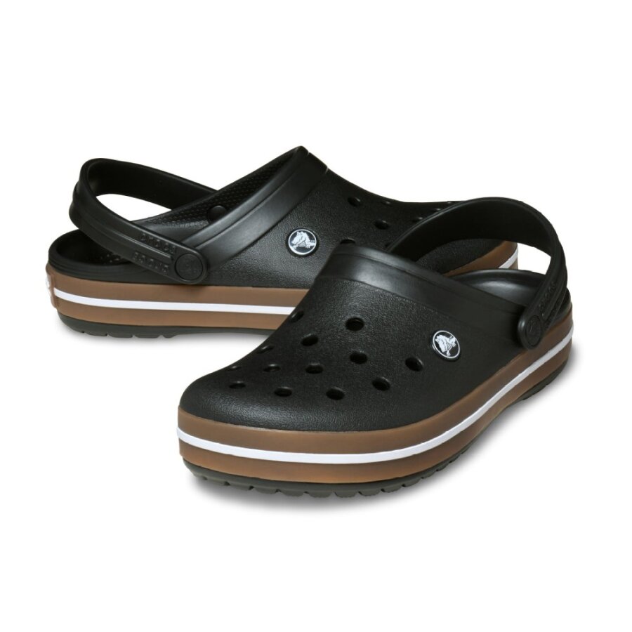 Crocs Terlik Croband Gum Clok 212756-001  - 2