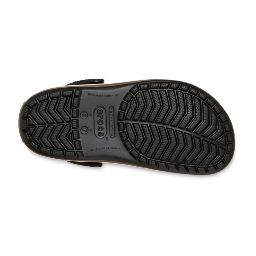 Crocs Terlik Croband Gum Clok 212756-001  - 4