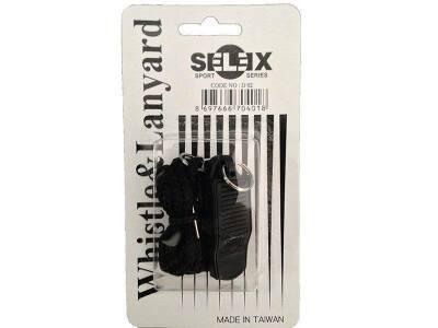 Düdük Selex D02 Siyah - 1