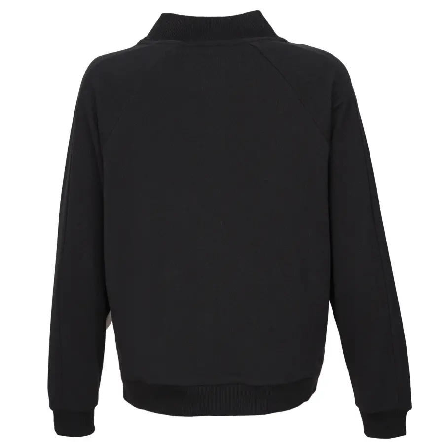 Hummel Sweatshırt Dına Zıp Jacket Kadın Siyah 922539-2001  - 3