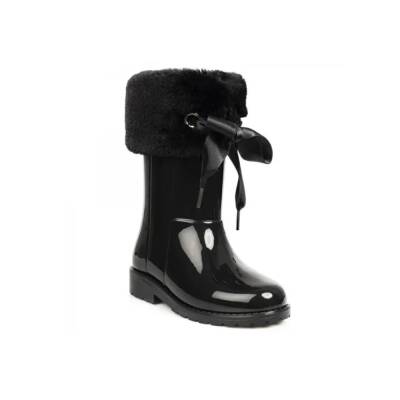 Igor Campera Charol Soft N Black Çizme W10239-002 36-39 - 1