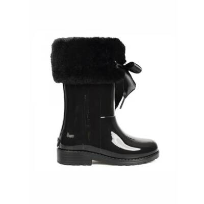 Igor Campera Charol Soft N Black Çizme W10239-002 36-39 - 2
