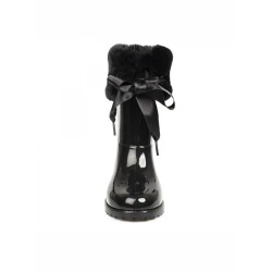 Igor Campera Charol Soft N Black Çizme W10239-002 36-39 - 3