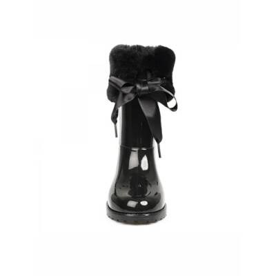 Igor Campera Charol Soft N Black Çizme W10239-002 36-39 - 3