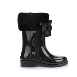Igor Campera Charol Soft N Black Çocuk Çizmesi W10239-002