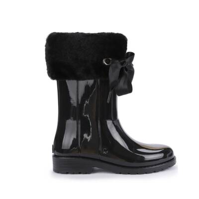 Igor Campera Charol Soft N Black Çocuk Çizmesi W10239-002  - 1