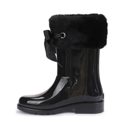 Igor Campera Charol Soft N Black Çocuk Çizmesi W10239-002  - 2