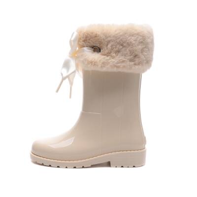 Igor Campera Charol Soft Nacar Çizme W10239-079  - 1