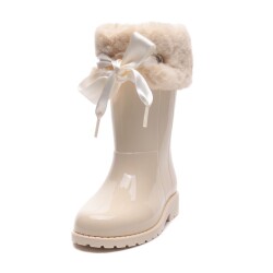 Igor Campera Charol Soft Nacar Çizme W10239-079  - 2