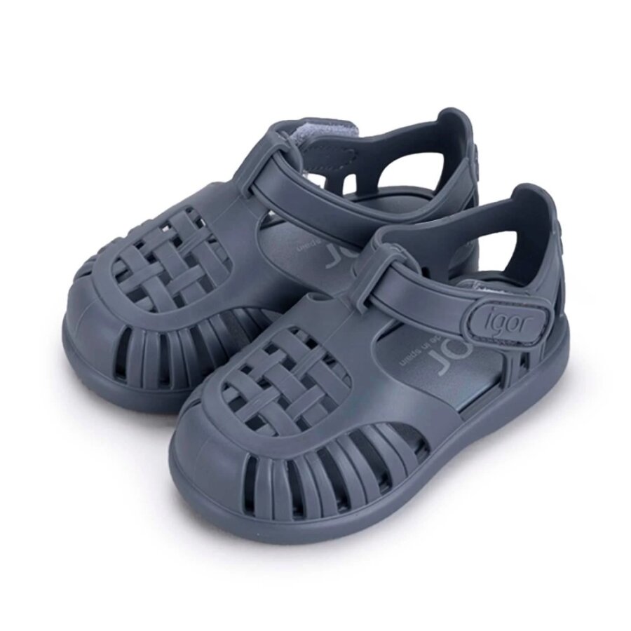 Igor Çocuk Sandaleti Tobby Solıd Azul Blue S10271-047 - 3