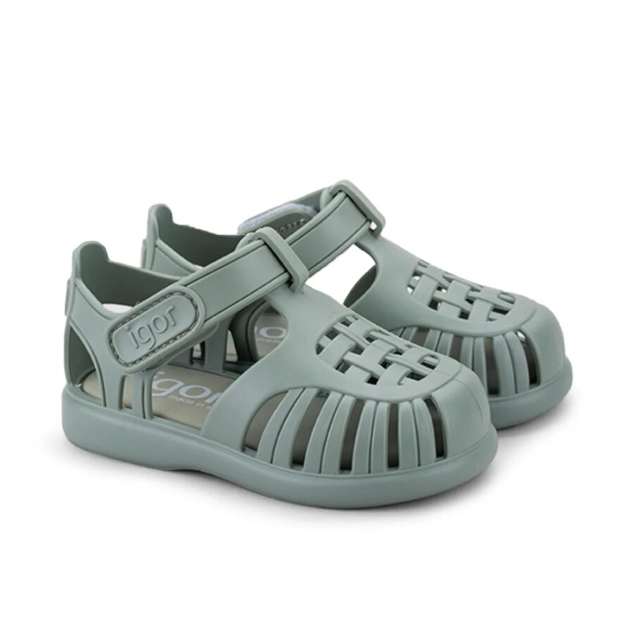 Igor Çocuk Sandaleti Verde Green S10271-013 - 2