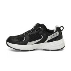 Lumberjack Pol Jr 5fx Çocuk Siyah Spor Ayakkabı 101940011  (1)