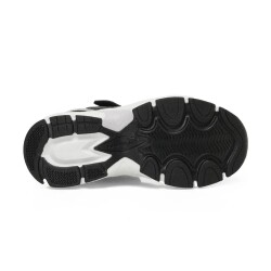 Lumberjack Pol Jr 5fx Çocuk Siyah Spor Ayakkabı 101940011  - 4