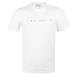 Lumberjack Tshırt Mesus 11urbng2022 5fx Erkek Ekru 102006086 