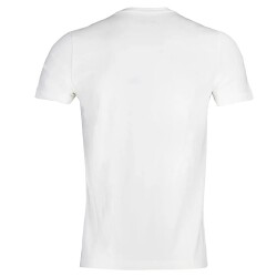 Lumberjack Tshırt Mesus 11urbng2022 5fx Erkek Ekru 102006086  (1)