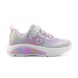 Lumberjack Wavy 5fx Lila Kız Çocuk Spor Ayakkabı 101942063 Mor