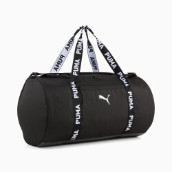 Puma Çanta At Ess Barrel Bag Puma Black 091849-01