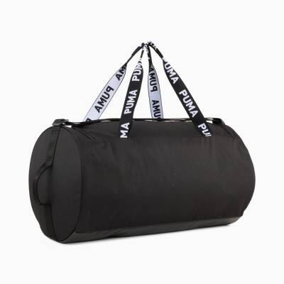 Puma Çanta At Ess Barrel Bag Puma Black 091849-01 - 2