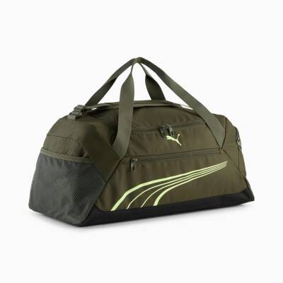 Puma Çanta Fundamental Small Sport Dark Oive 091187-09 - 1