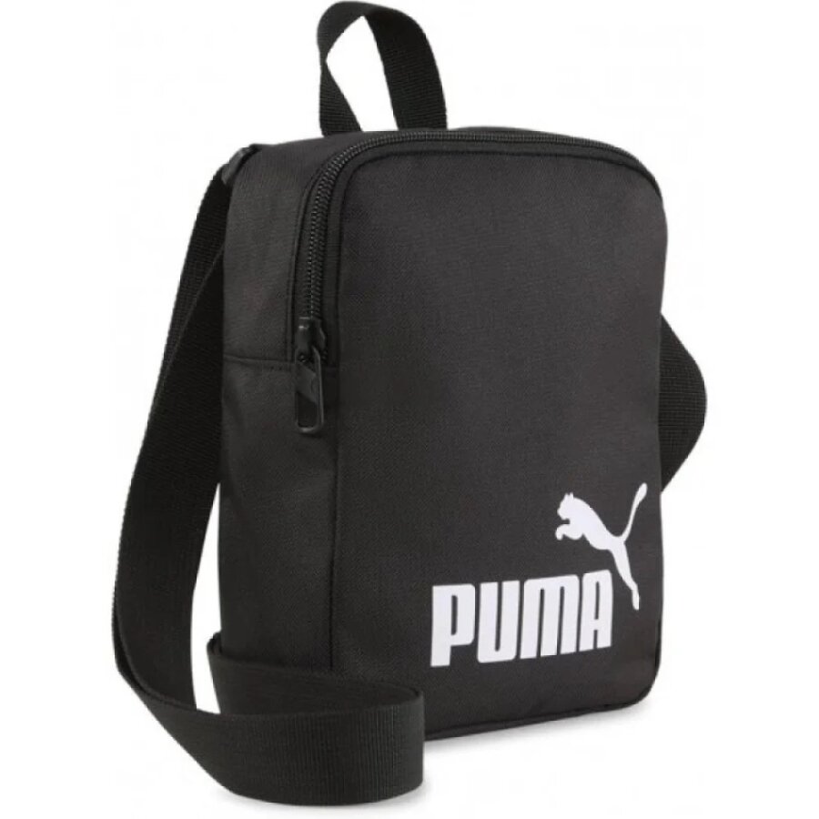 Puma Çanta Phase Potable Unisex Siyah 091173-01 - 1