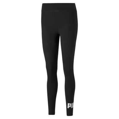 Puma Tayt Ess Logo Leggings Siyah 586832-01 - 1