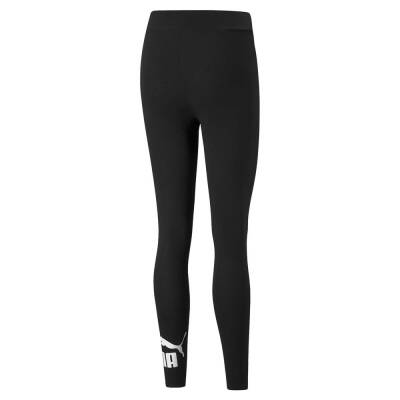 Puma Tayt Ess Logo Leggings Siyah 586832-01 - 2