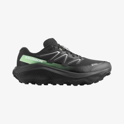 Salomon Ultra Flow 2 Gtx Black Black Patina Green 479814 - 1