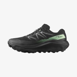 Salomon Ultra Flow 2 Gtx Black Black Patina Green 479814  (1)